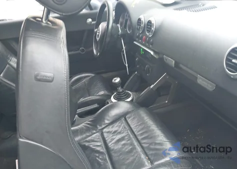 2002 Audi Tt 1.8L из США, поврежденный, VIN TRUSC28N621037441